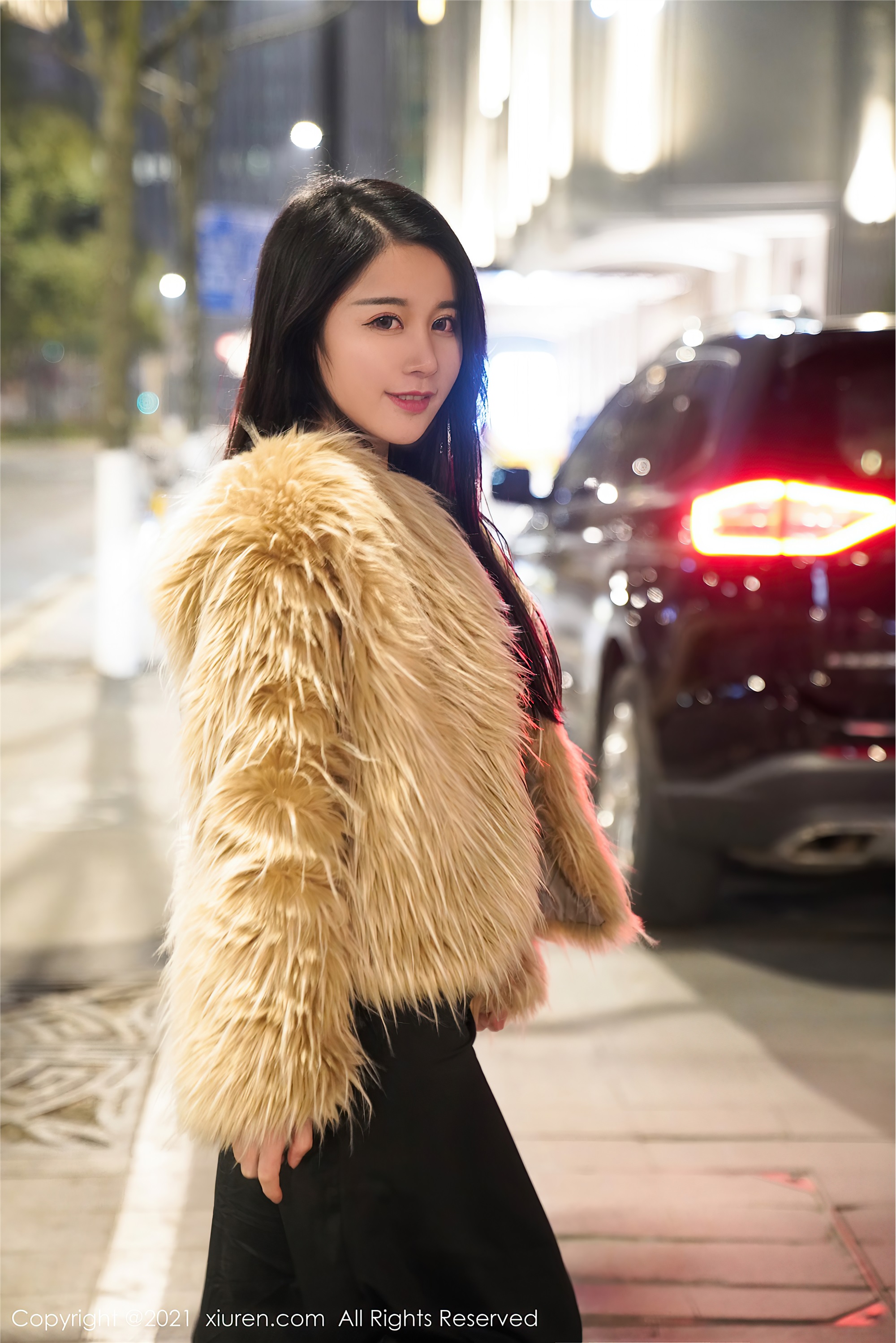 XiuRen秀人网  2021.03.19 No.3222 美七Mia